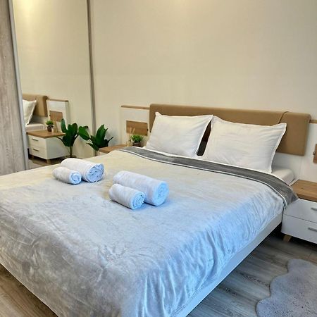 Central Park Apartment 克卢日-纳波卡 外观 照片