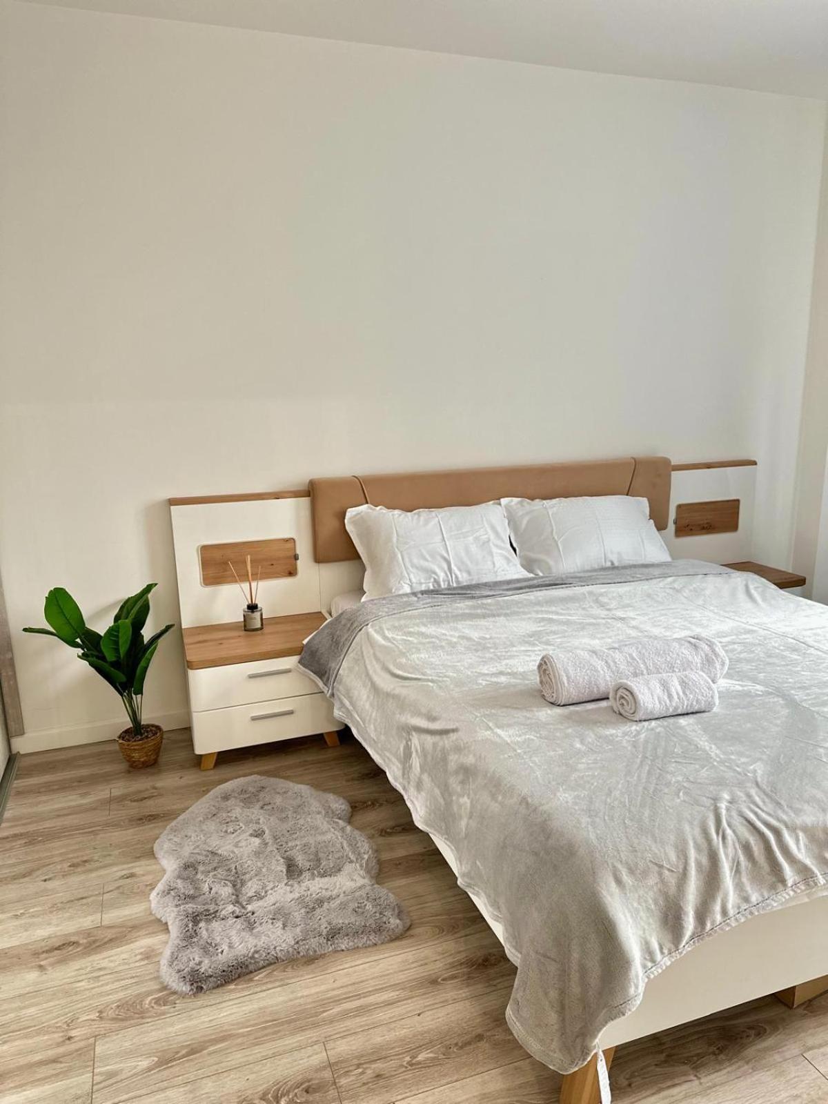Central Park Apartment 克卢日-纳波卡 外观 照片