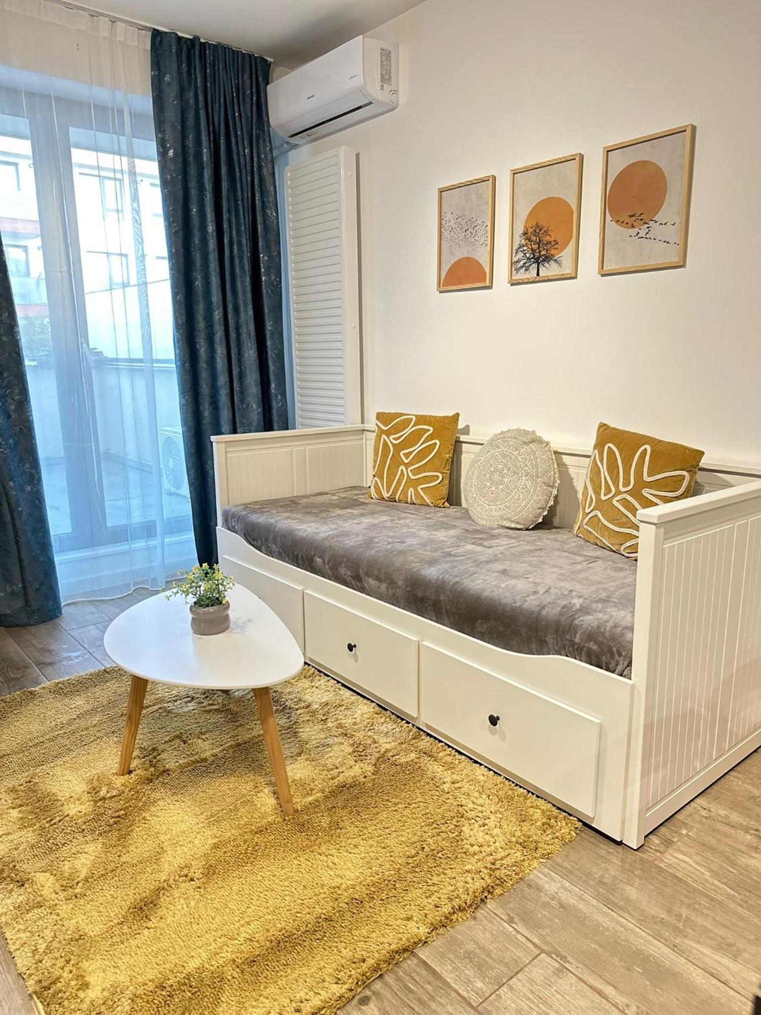Central Park Apartment 克卢日-纳波卡 外观 照片
