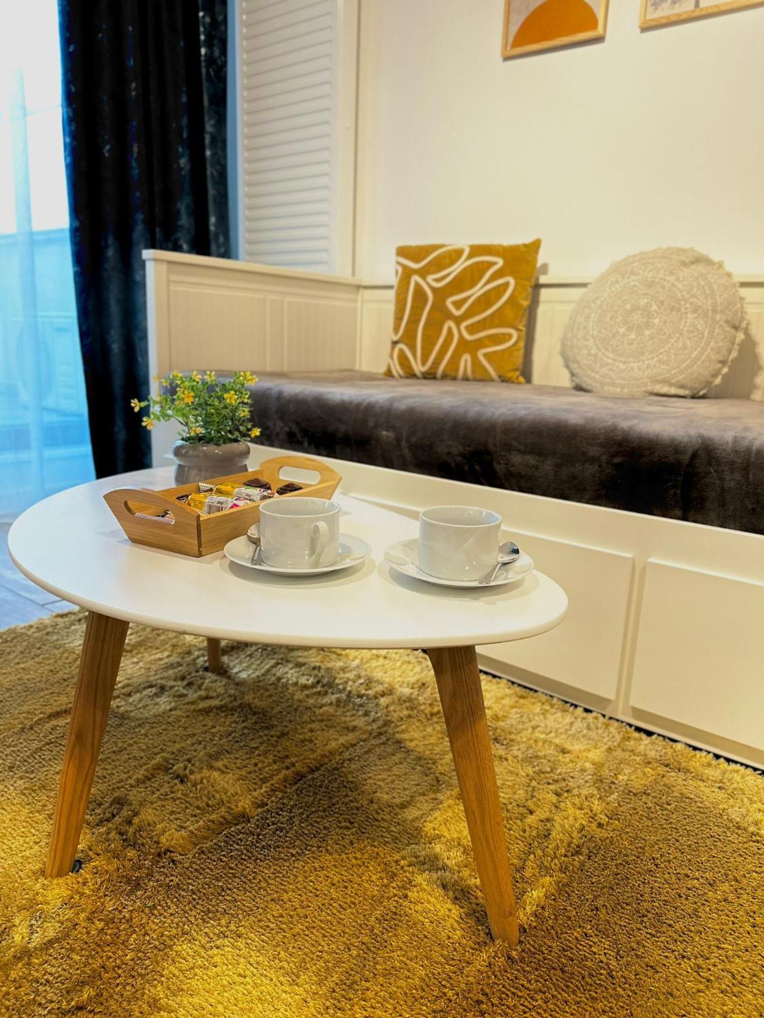 Central Park Apartment 克卢日-纳波卡 外观 照片