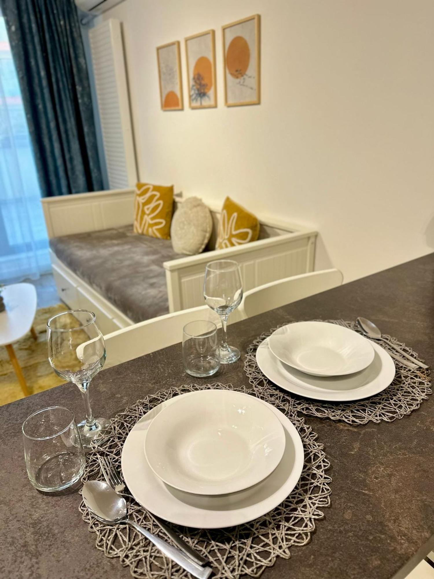 Central Park Apartment 克卢日-纳波卡 外观 照片