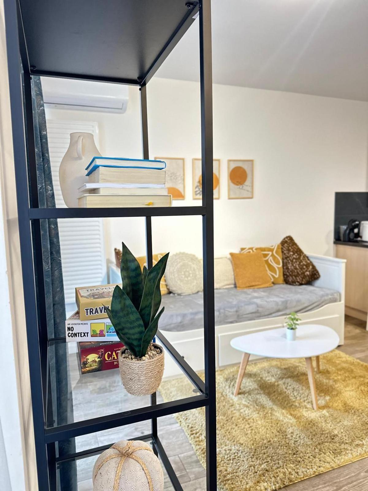 Central Park Apartment 克卢日-纳波卡 外观 照片